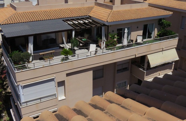 EXTRAORDINARY PENTHOUSE 150m2 + TERRACE 100m2 -Located near everything- wifi