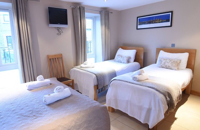 Eyre Square Townhouse