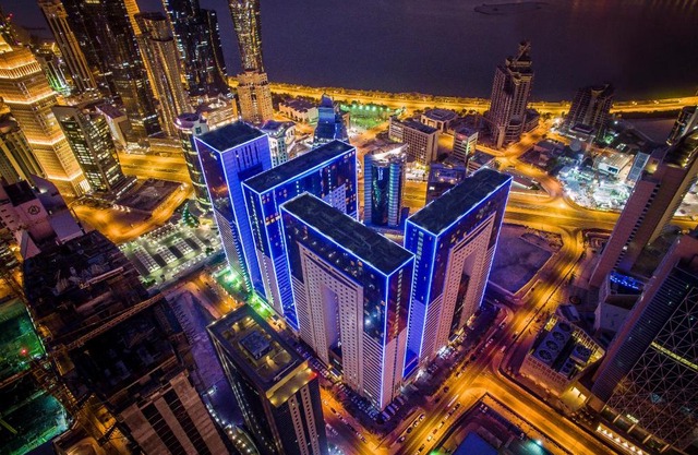 Ezdan Hotel West Bay