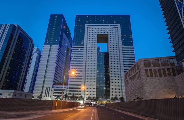 Ezdan Hotel West Bay