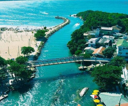 Férias na Barra da Lagoa