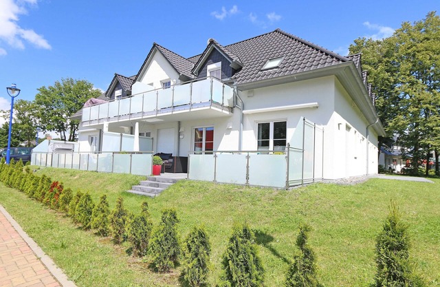 F: Haus Sonne Whg. 01 Sandperle with terrace - Haus Sonne Whg. 01 Sandperle with terrace