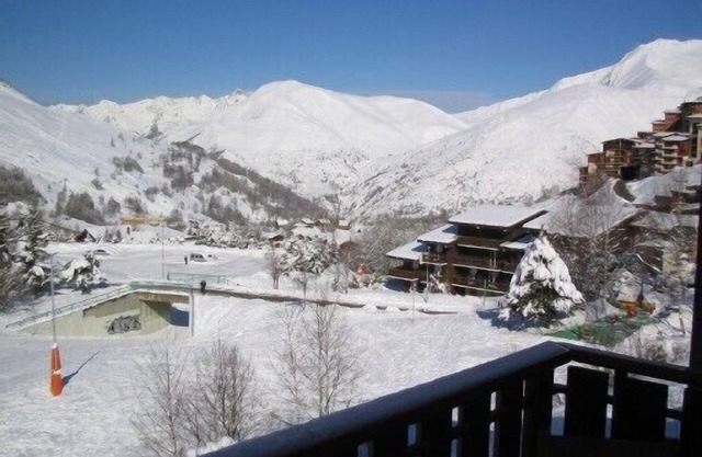 F2 + + Balcony Cabin - For 6 - Excellent condition - Foot Trails WIFI