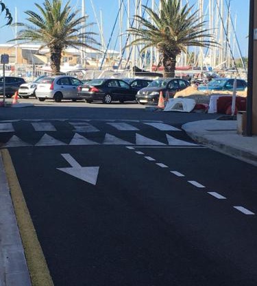 F2 port de canet