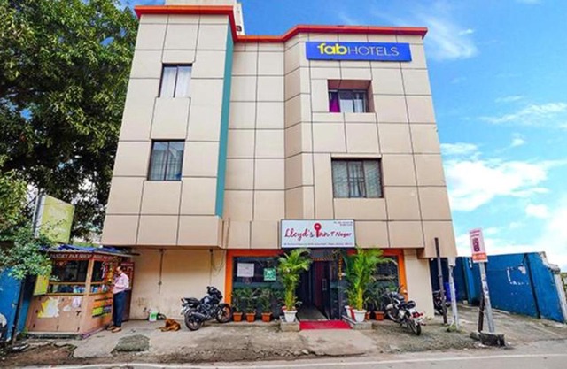 Fab Express Lloyd's Inn - Near Kodambakkam Railway Station