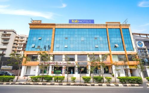 FabHotel BNS Comforts - Bannerghatta Rd