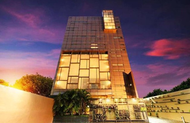 Fabhotel Prime Capitol Residency