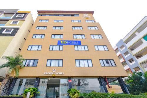 FabHotel Prime Prowell Apex - Nr Google office, Hitex, Kondapur