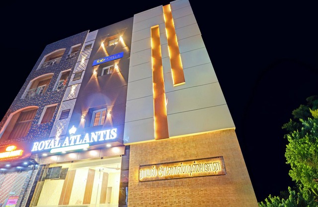 Fabhotel Royal Atlantis Studio Apartments