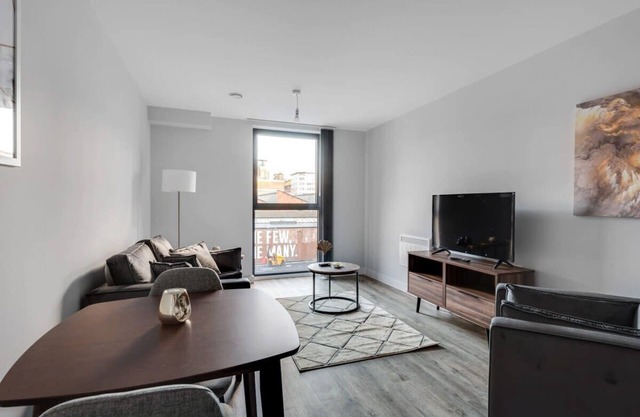 Fabulous 1 Bedroom Flat in Central Birmingham