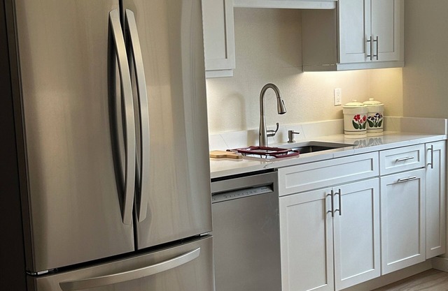Fabulous 2-bedroom apartment with WiFi in Woodland Park