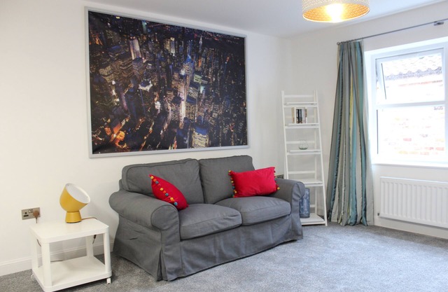 Fabulous Apartment in the City of Ripon, close to Cathedral with private parking