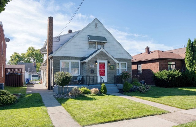 Fabulous bed & breakfast in Niagara Falls, NY