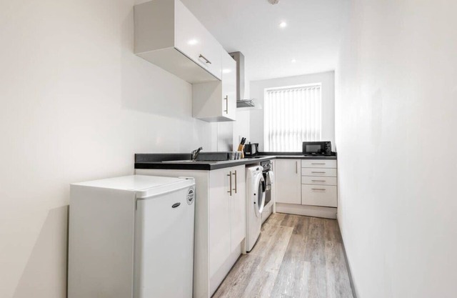 Fabulous Budget 1 Bed Apartment in Doncaster