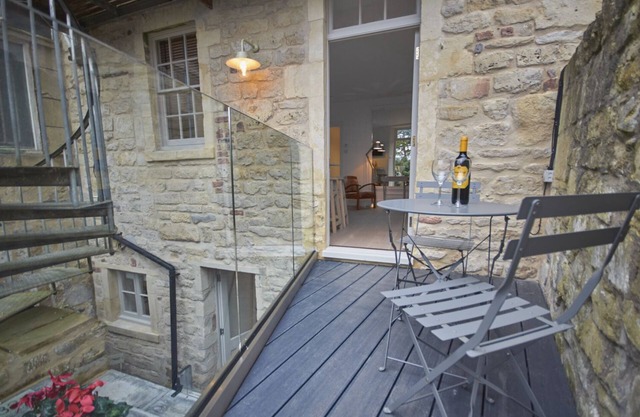 Fabulous Central Location with balcony