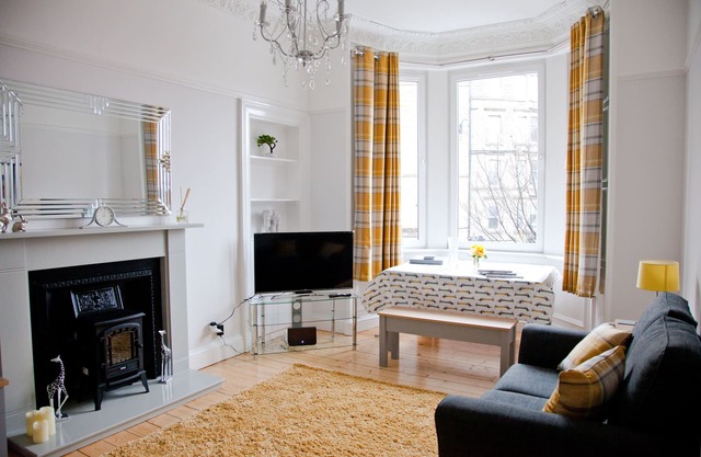 Fabulous City Centre Apartment Broughton/Canonmills Area