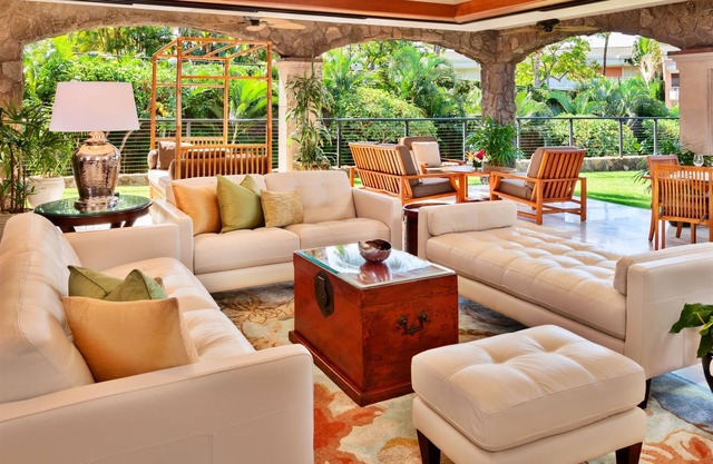FABULOUS FLORAL GARDENS POOL VILLA G102! PRIVATE PLUNGE POOL, LARGE YARD, SLEEPS 8!