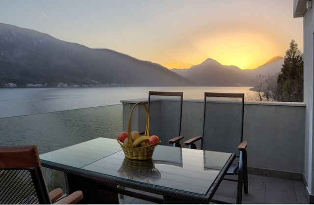 Fabulous Penthouse with breathtaking bay view
