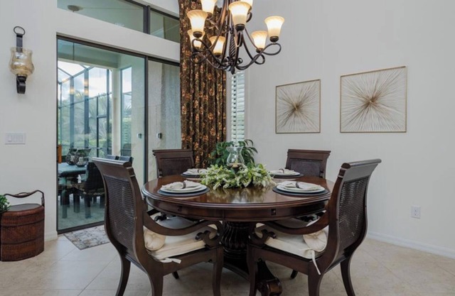 Fabulous Pool Home in Gated Community
