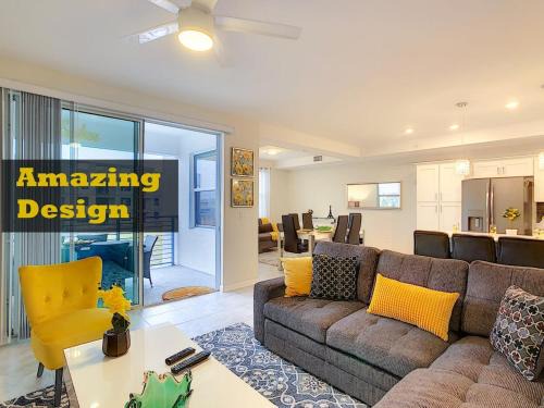 Fabulous Thematic 2BR Condo with Kids Splash Pad