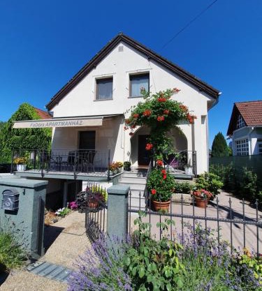 FaDóra Apartman