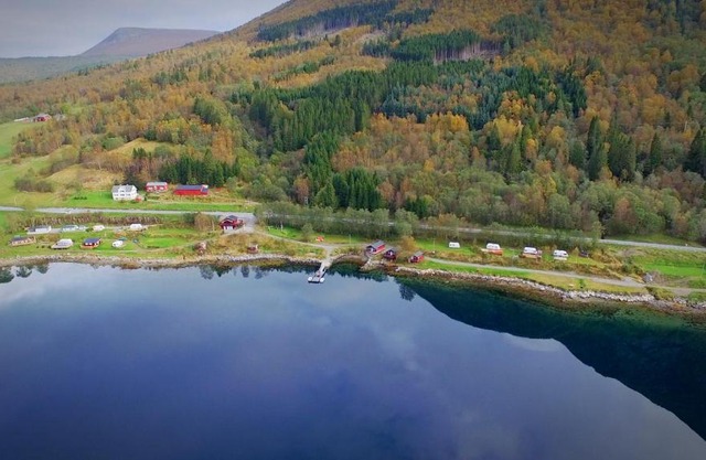 Fagervik Camping