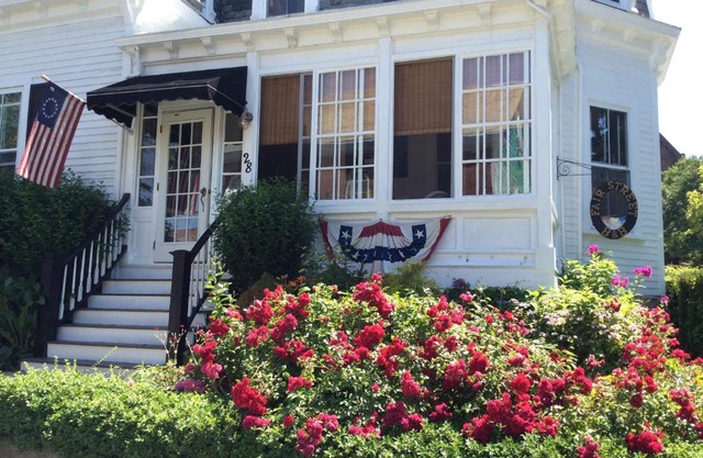 Fair Street Guest House