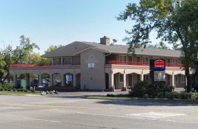 FairBridge Inn Express, Barrington