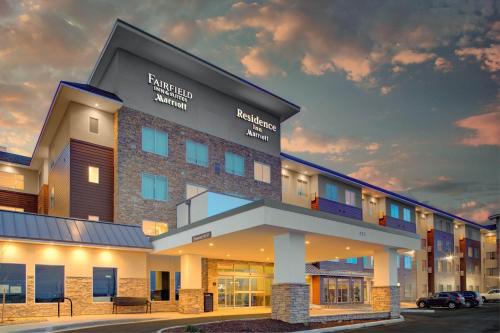 Fairfield by Marriott Inn and Suites Boulder Broomfield Interlocken
