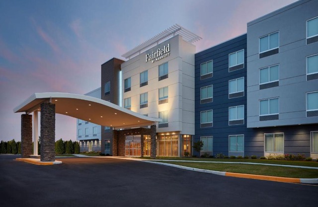 Fairfield by Marriott Inn & Suites Middletown