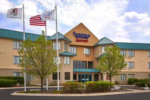 Fairfield Inn and Suites Chicago Lombard