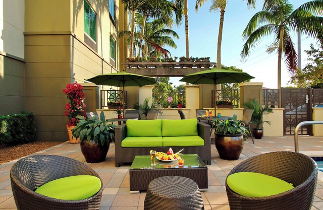 Fairfield Inn & Suites Fort Lauderdale Airport-Cruise Port