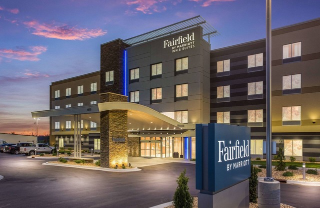Fairfield Inn & Suites by Marriott Rolla