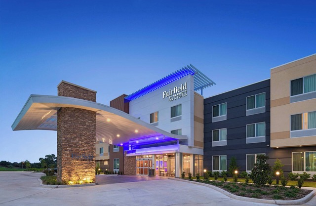 Fairfield Inn & Suites by Marriott Houston Richmond