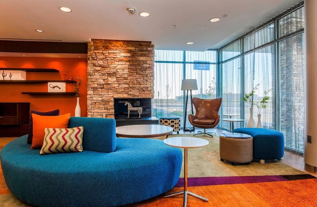 Fairfield Inn & Suites Pecos
