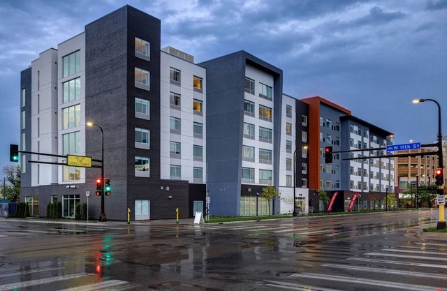 Fairfield Inn & Suites By Marriott Minneapolis Downtown