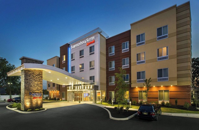 Fairfield Inn & Suites Wilmington New Castle