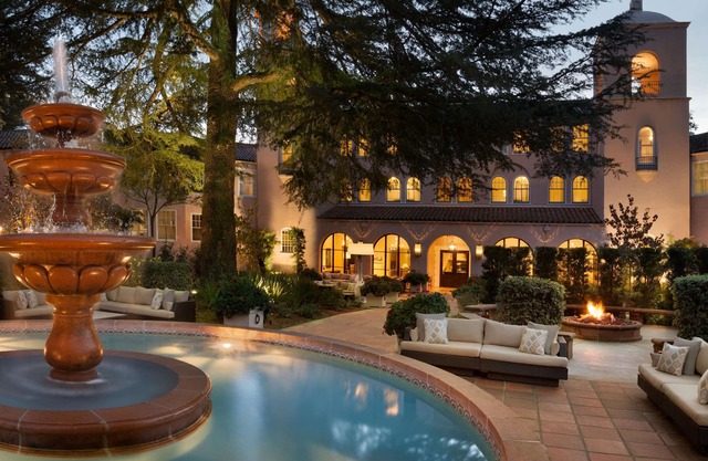 Fairmont Sonoma Mission Inn & Spa
