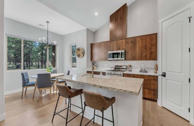 Fairway Luxury Mountain Retreat