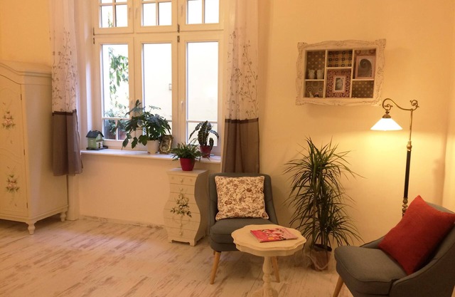 Fairytale apartment in the middle of the castle district 'Apartment Belle'