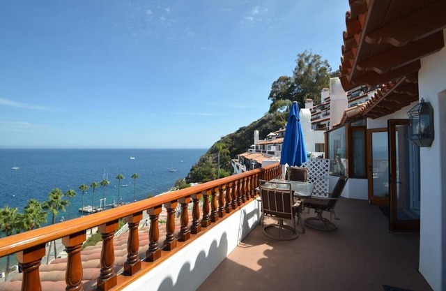 Fall fun at Catalina Cove #36 oceanview+golfcart!