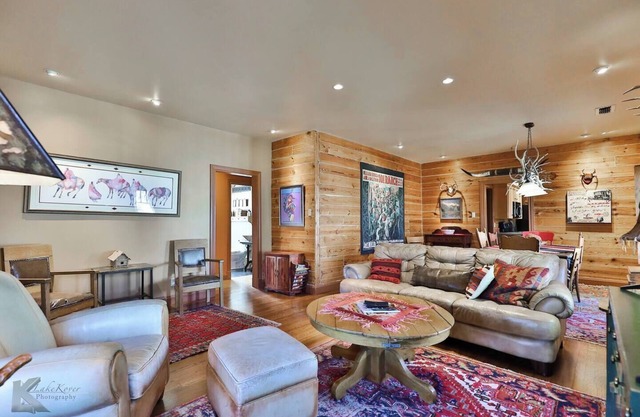 Falling Star Lodge - A Sayles Ranch Home