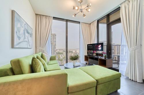 FAM Living -Bright & Spacious Home in Sobha Hartland