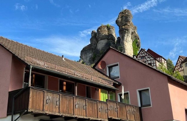 Family-friendly apartments in the midst of impressive natural scenery