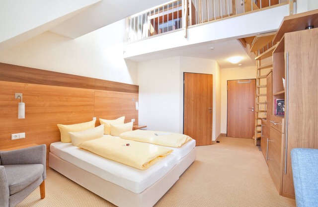 Familien-studio, 34qm, Max. 4 Personen
