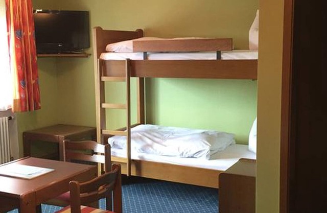 Familienzimmer im Gästehaus