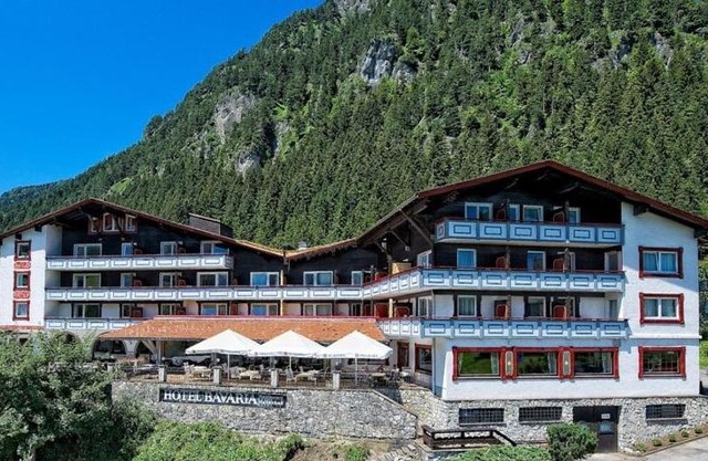 Familotel Bavaria Pfronten-Familien Hotel-Alles Inklusive Konzept