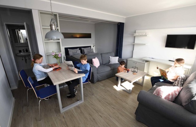 Family apartments - Landhaus Dircks