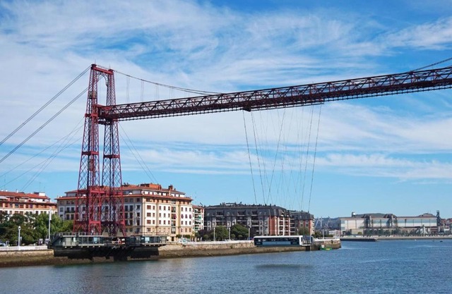 Family Apartment/Apartamento familiar Getxo