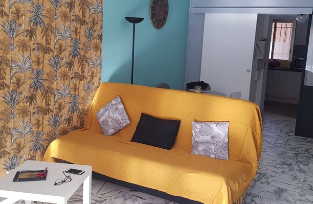 Family apartment by the sea